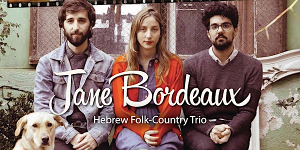 Israel@69 - Jane Bordeaux Concert