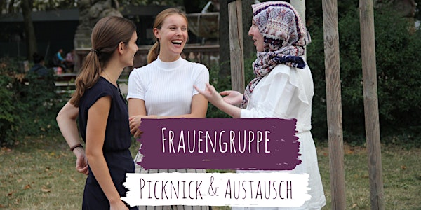 Frauengruppe: Picknick & Austausch