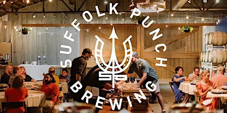 July Beer Dinner - Suffolk Punch Brewing tickets