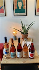 Rosé wine tasting- we will taste our way through four rosé styles. primary image