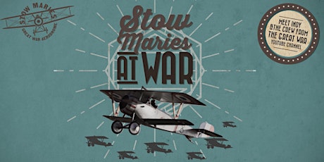 Hauptbild für THE GREAT WAR at Stow Maries Aerodrome