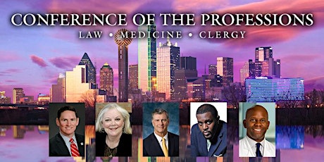 31st Annual Conference of the Professions primary image