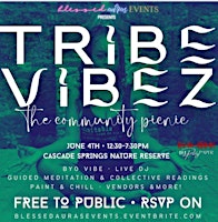 TRIBE VIBEZ: The Community Picnic