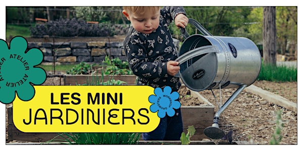 Les mini-jardiniers