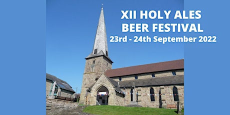 XII Holy Ales Fest at St. Mary's Church, Cleobury Mortimer