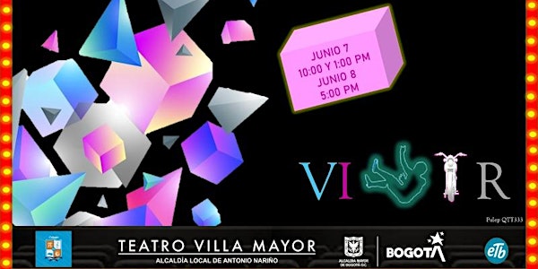 VIVIR - Propuesta escénica del colegio Álvaro Camargo de la Torre de Bogotá