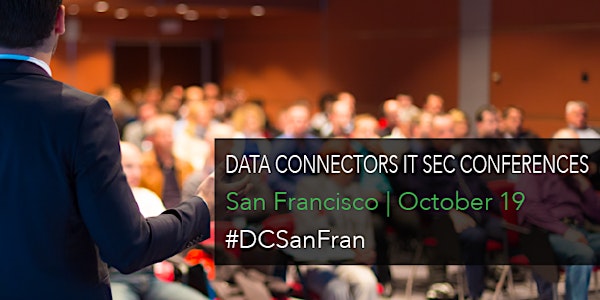 Data Connectors San Francisco Tech Security Conference 2017