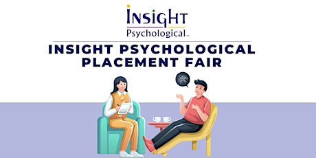 Insight Psychological Open House for Practicum Students tickets