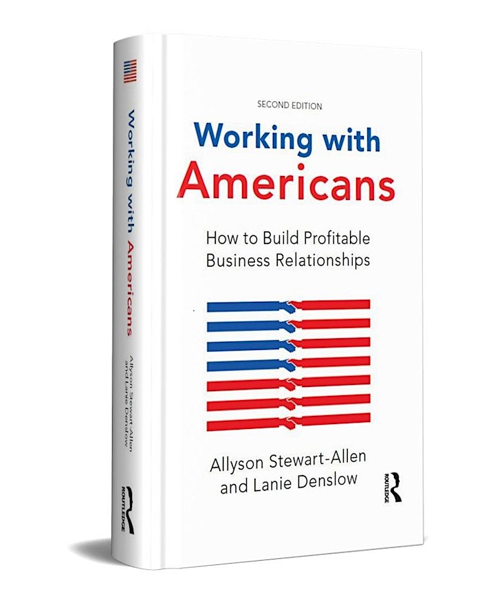 Free Webinar: Working with Americans image