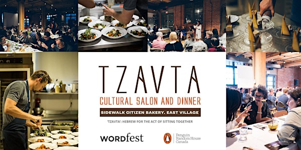 Tzavta with George Saunders