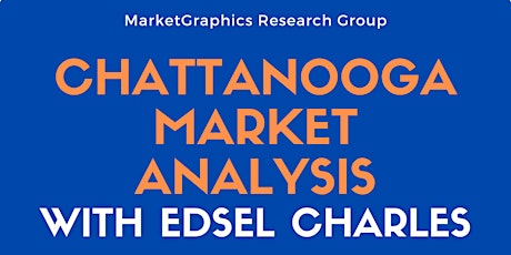 Chattanooga Market Analysis with Edsel Charles tickets