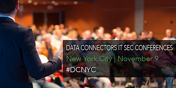 Data Connectors New York City Tech Security Conference 2017