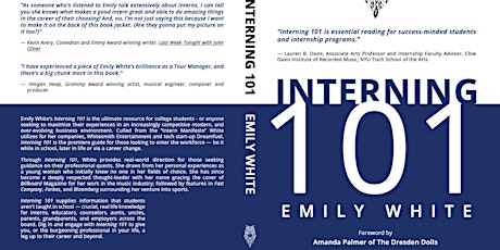SAE Chicago Music Business Dept Presents Emily White: Interning 101 primary image