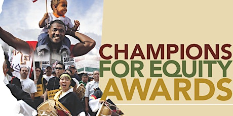 2017 Champions for Equity Awards primary image