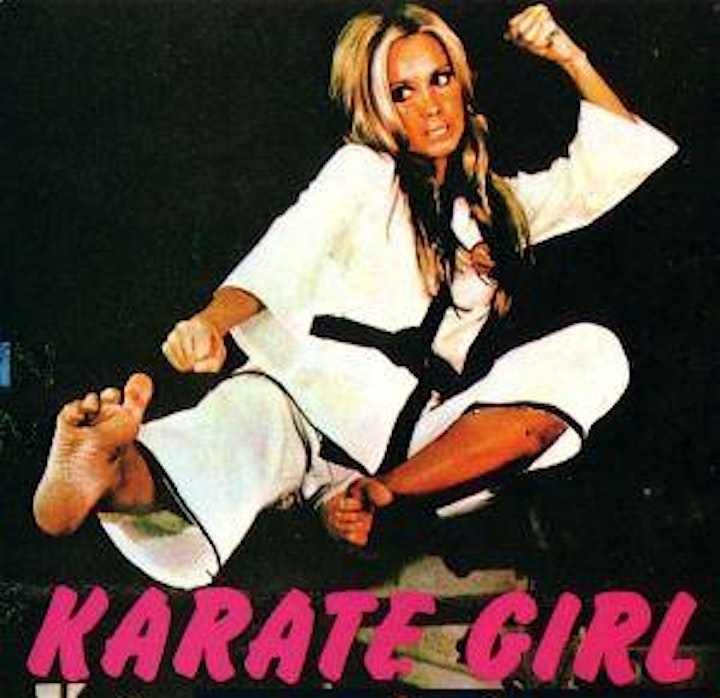 Killer B Cinema Presents: Karate Girl image