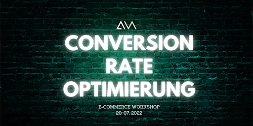 E-Commerce Workshop: Conversion Rate Optimierung