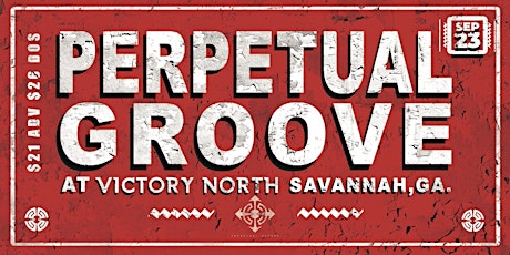 PERPETUAL GROOVE tickets