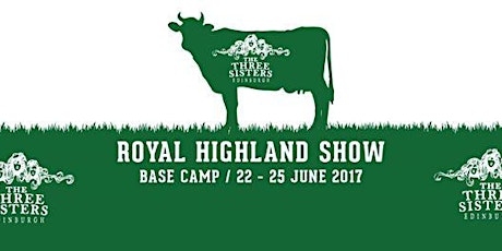 Royal Highland Show Base Camp  primary image