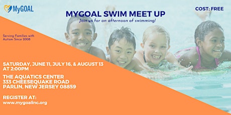 MyGOAL Summer Swim