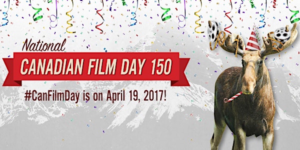 National Canadian Film Day 150 Screening: "MIXED MATCH"