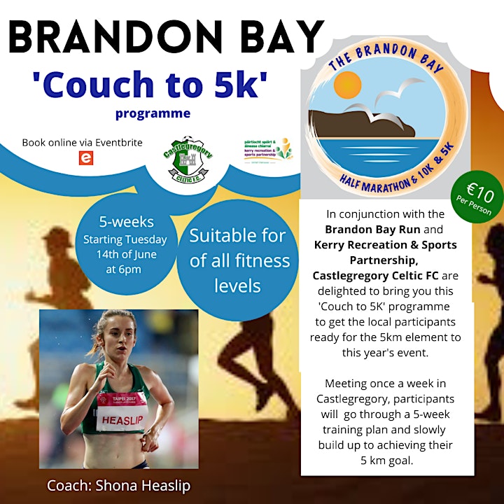 Brandon Bay Couch to 5K image