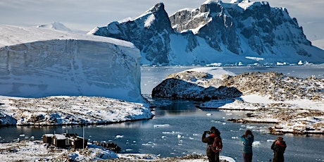 Halifax - FREE Antarctica Travel Talk  primary image