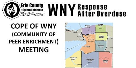 Coalition of Peer Enrichment (COPE) of WNY Meeting tickets