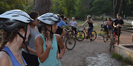 Immagine principale di Bike tour: off road in the elegant Villa Pamphili 