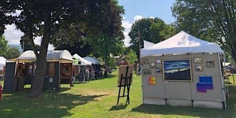 Chaffee Art Centers 61st Annual Summer Art in the Park Festival