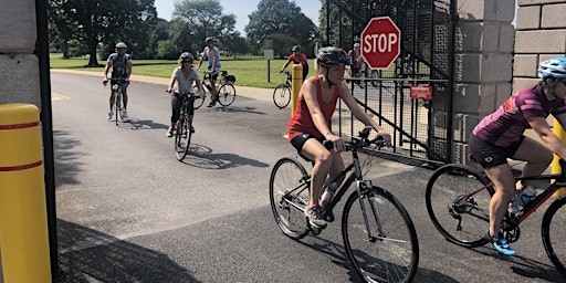 2022 Catonsville Rails To Trails July 4th Bike Ride