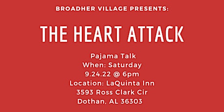 The Heart Attack tickets