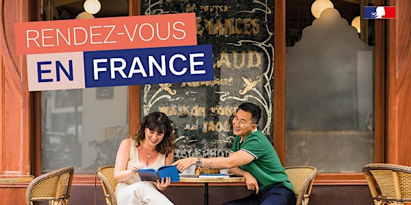 Partir étudier en France du bon pied ! - Pripravi se na študij v Franciji!