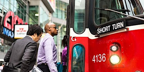 Transit Fare Integration: Lessons for Toronto from Around the World with Lauren Birch primary image