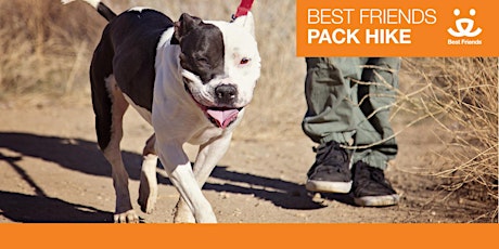 Best Friends Animal Society Pack Hike at Crystal Bridges tickets