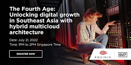Unlocking Digital Growth in SEA with Hybrid Multicloud Architecture Tickets
