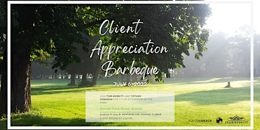 Client Appreciation Barbeque