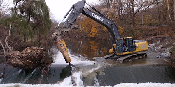 Finding – or Being – an Ideal Contractor for a Dam Removal Project