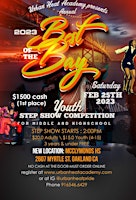 2023 8th Annual "Best of The Bay" Youth Step Show Competition