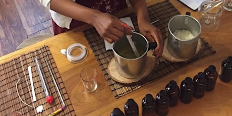 Couture Candlez Retreat - A Therapeutic Candle-Making Soiree