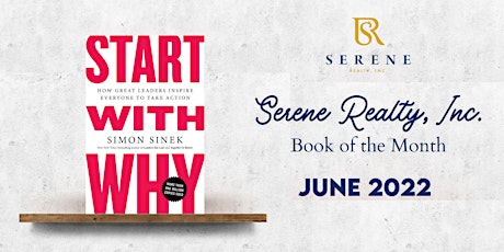 Serene Realty, Inc. June 2022 Book Club Meeting tickets