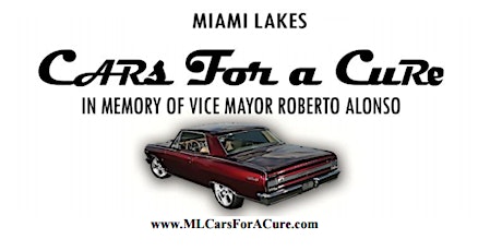 Miami Lakes Cars for a Cure