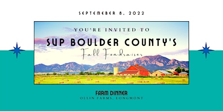 SVP Farm Dinner Fundraiser tickets