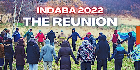 Indaba 2022: The Reunion tickets