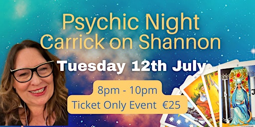 Psychic Night in Carrick on Shannon