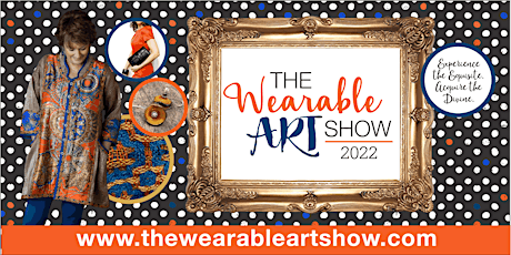 The Wearable Art Show 2022 tickets