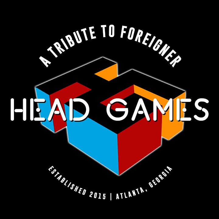 Head Games (Tribute to Foreigner) SAVE 37% OFF before 8/31 image