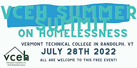 VCEH Summer Summit tickets