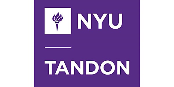 Fall 2022 Tandon PhD Student Orientation