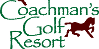 Zone Golf Scramble @ Coachman's Golf Resort