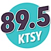 89.5 KTSY's Logo